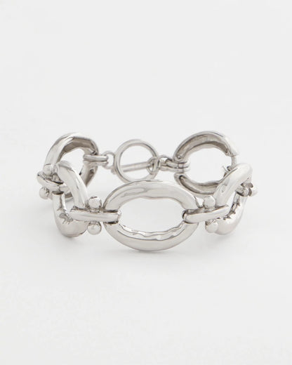 Chico's Popular | Open Link Toggle Bracelet