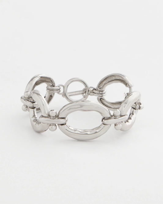 Chico's Popular | Open Link Toggle Bracelet