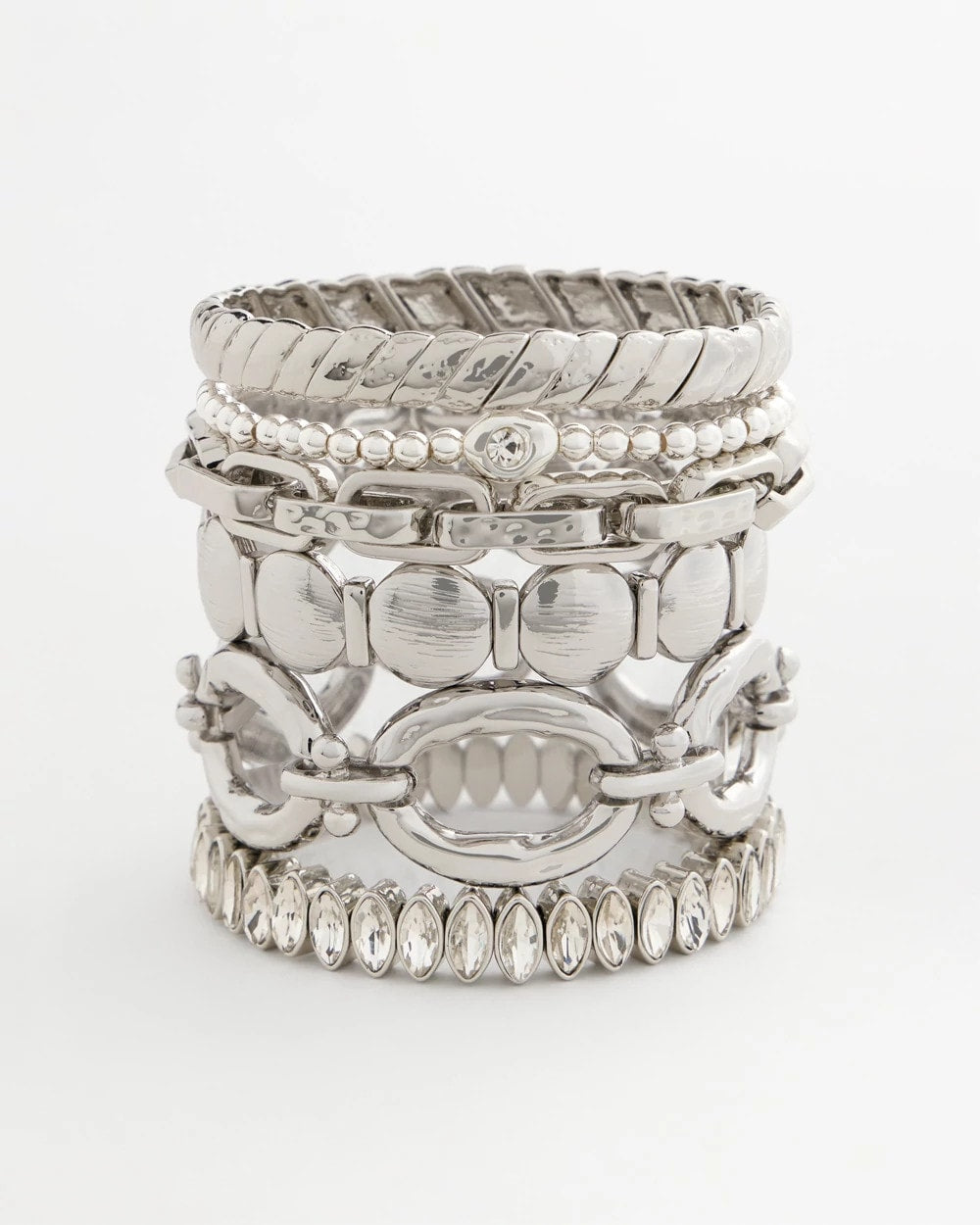 Chico's Popular | Open Link Toggle Bracelet