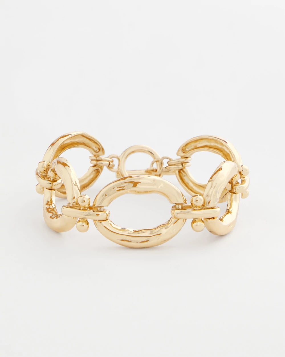 Chico's Great Value | Open Link Toggle Bracelet