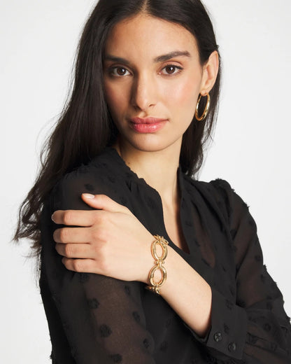 Chico's Great Value | Open Link Toggle Bracelet