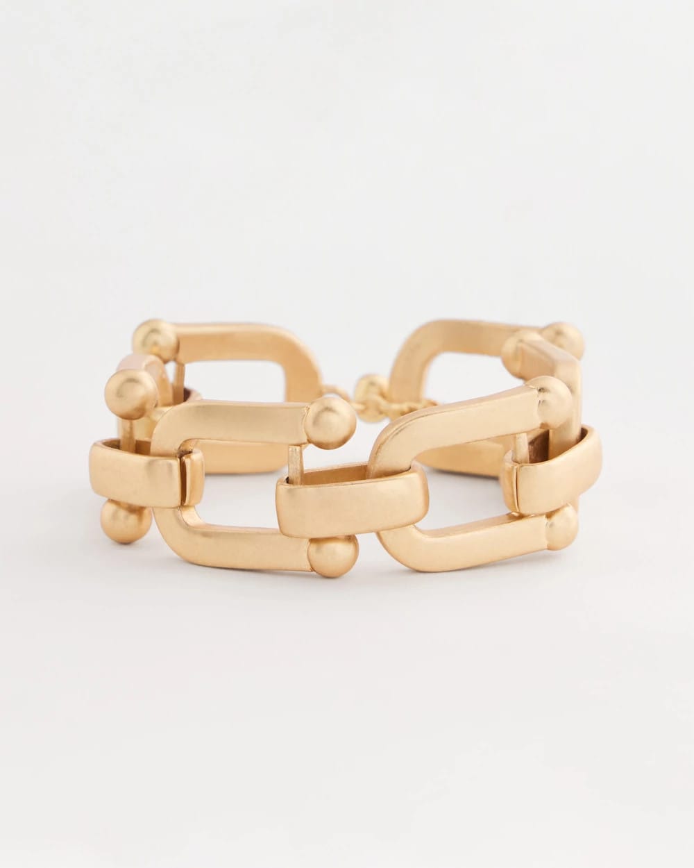 Chico's Popular | Golden Link Chain Bracelet