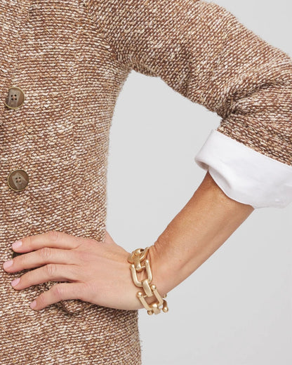 Chico's Popular | Golden Link Chain Bracelet
