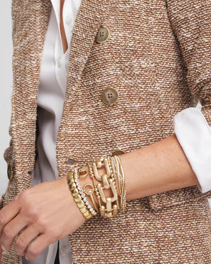 Chico's Popular | Golden Link Chain Bracelet