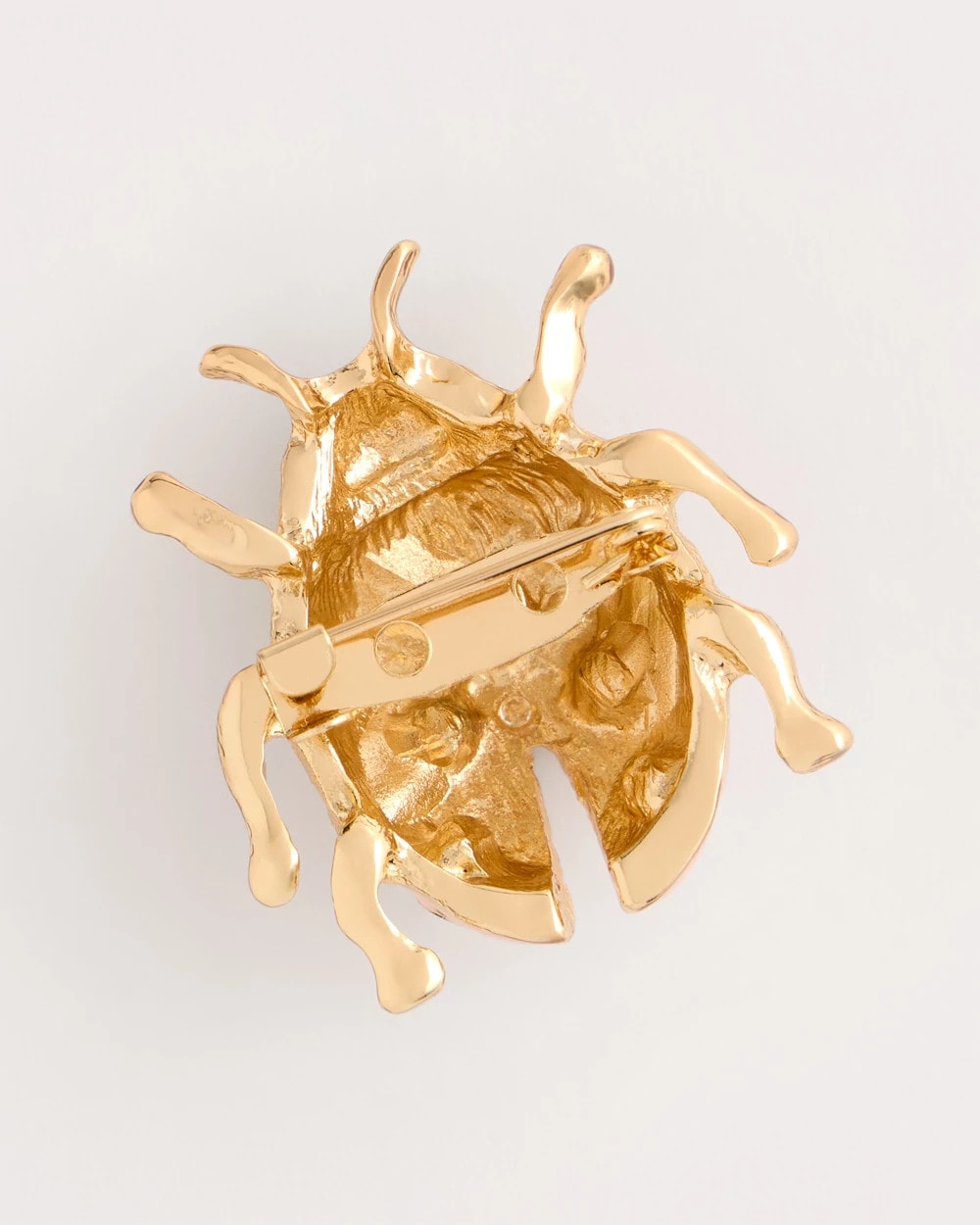 Chico's Premium | Lady Bug Brooch