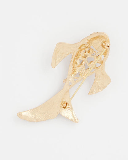 Chico's Deals | Koi Fish Brooch