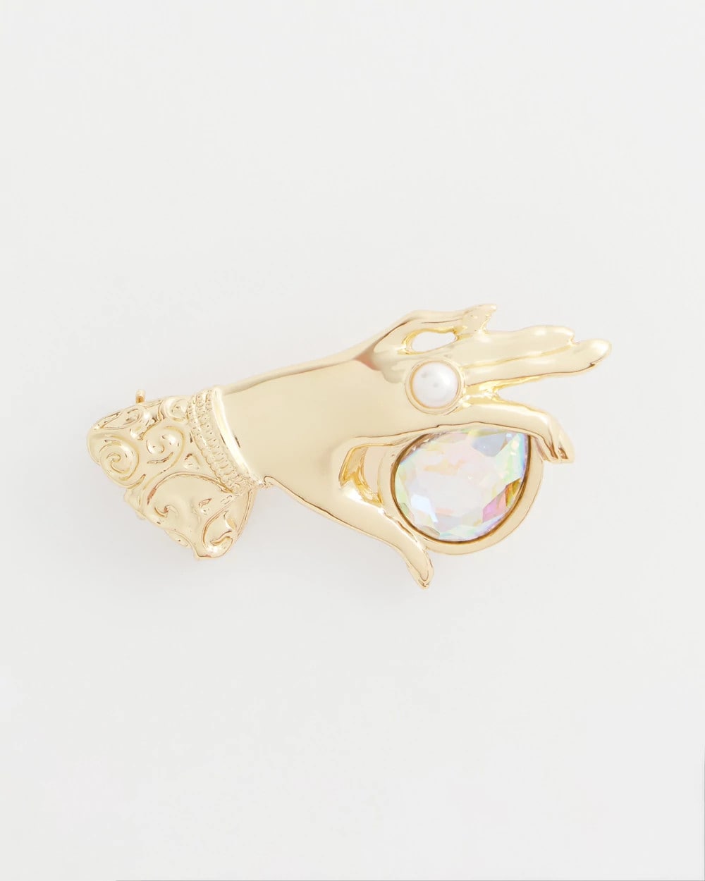 Chico's Best Price | Fortune Teller Gem Brooch