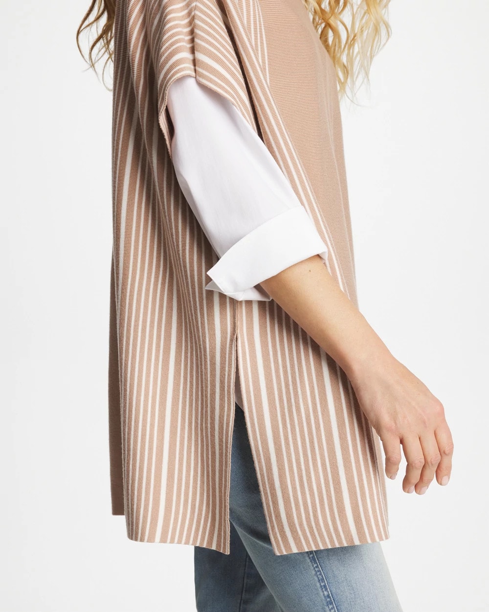 Chico's Customer Favorite | Turtleneck Sweater Poncho