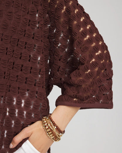 Chico's Smart Buy | Short Woven Kimono