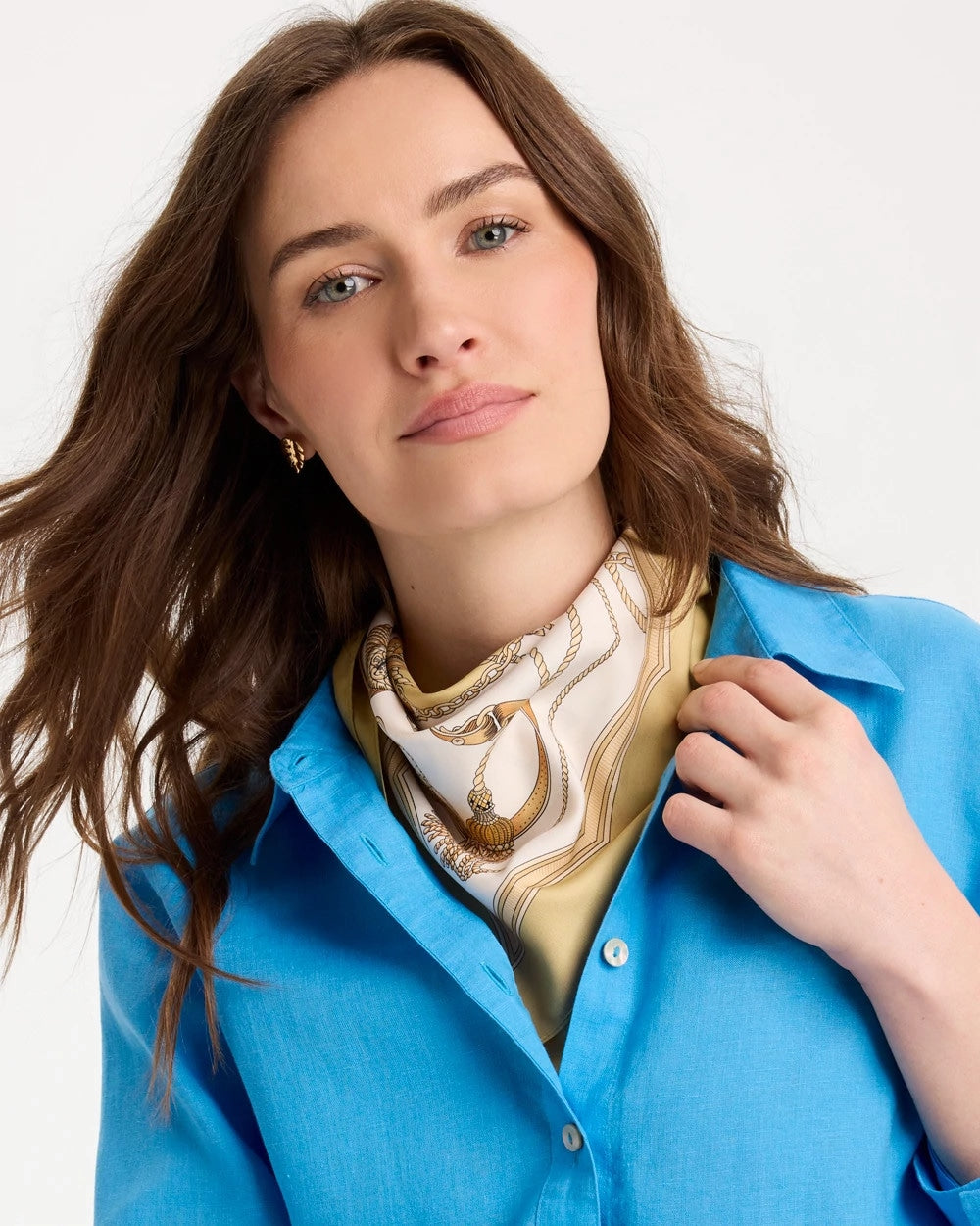 Chico's Exclusive | Resort Square Scarf