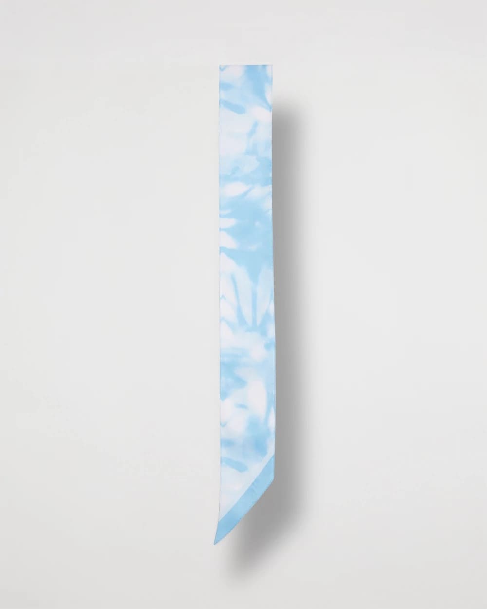 Chico's Everyday | Palm Tie-Dye Skinny Scarf