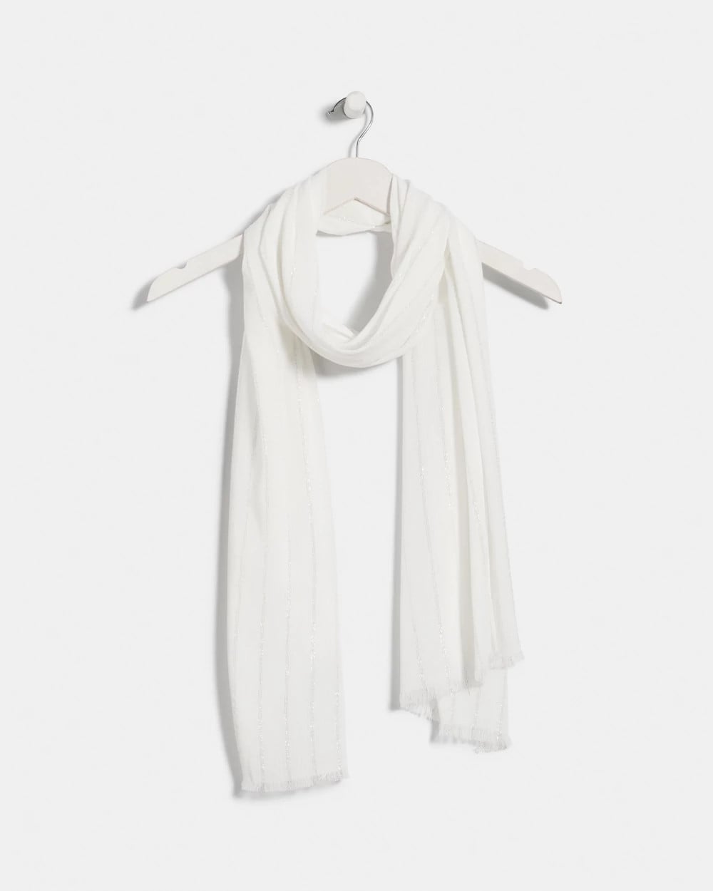Chico's Popular | Lurex Oblong Scarf