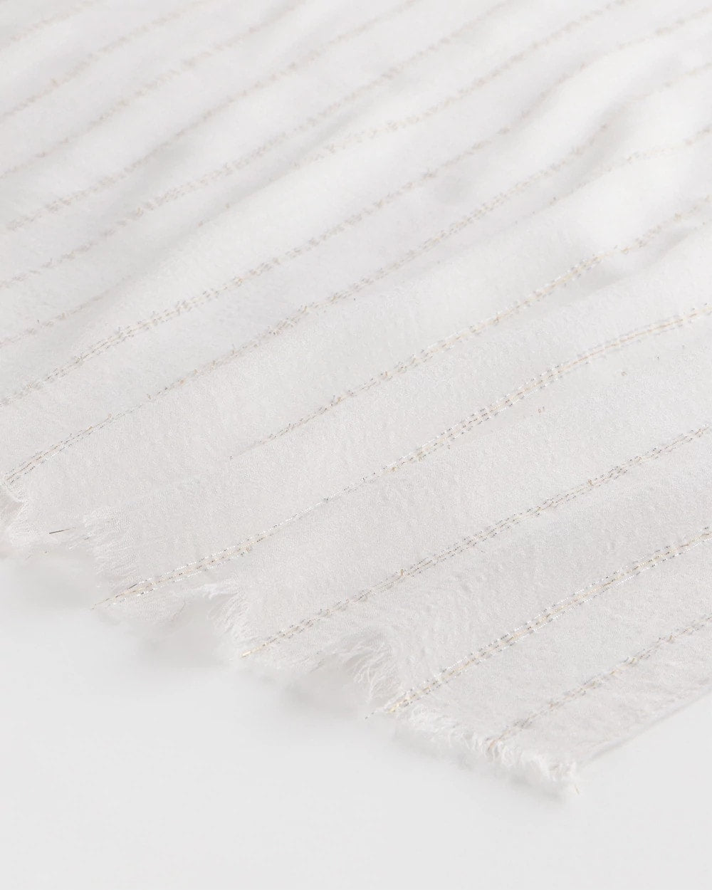 Chico's Popular | Lurex Oblong Scarf