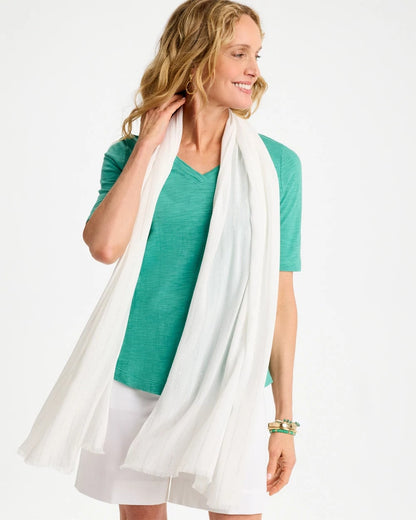 Chico's Popular | Lurex Oblong Scarf