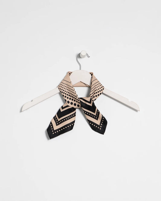 Chico's Best Seller | Polka Dot Square Scarf
