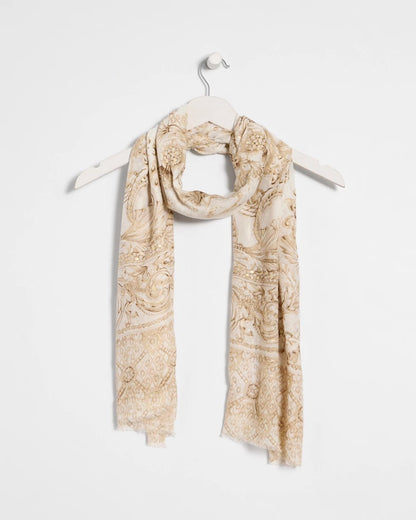 Chico's Best Price | Foiled Oblong Scarf