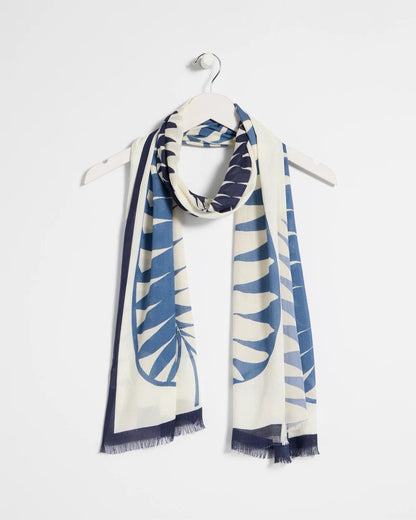 Chico's Best Price | Palm Frond Oblong Scarf