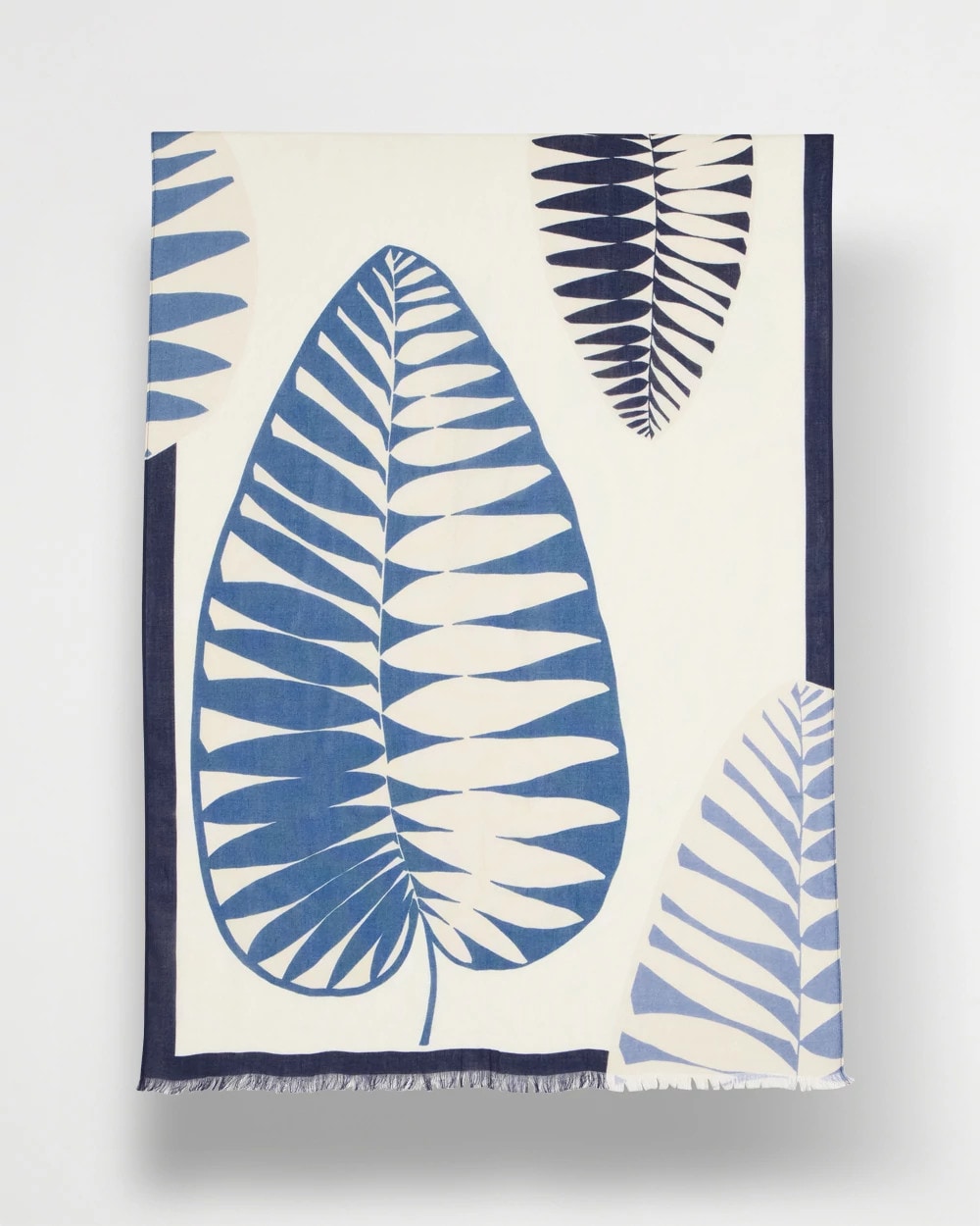 Chico's Best Price | Palm Frond Oblong Scarf