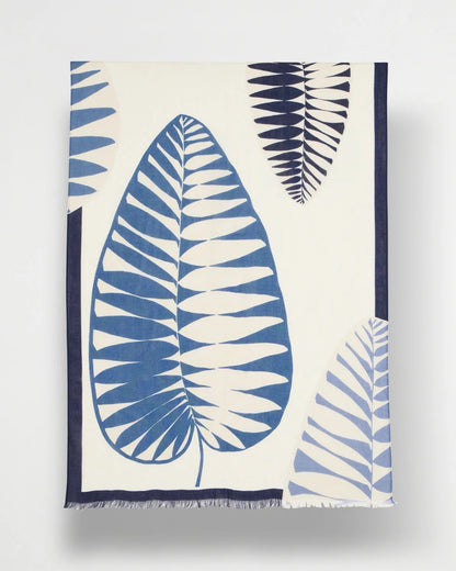 Chico's Best Price | Palm Frond Oblong Scarf