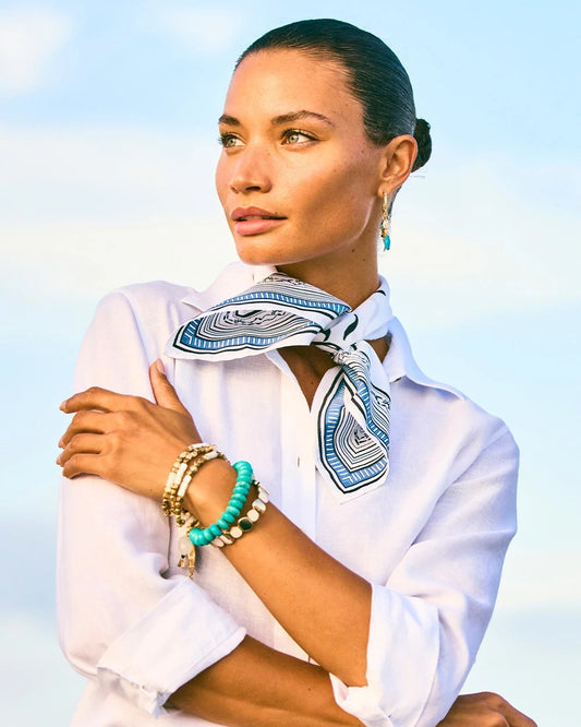 Chico's Everyday | Beach Square Scarf