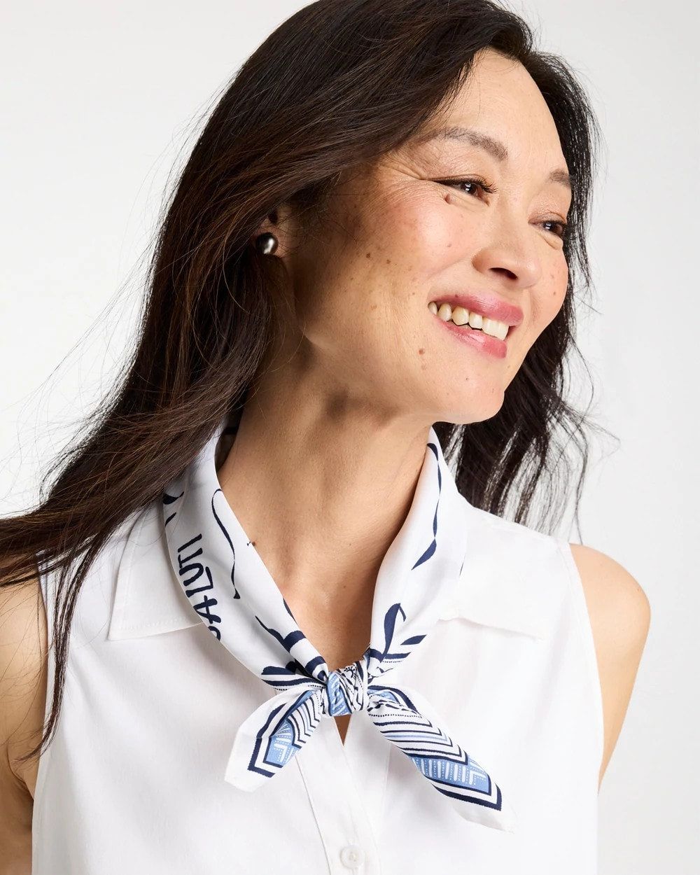 Chico's Everyday | Beach Square Scarf