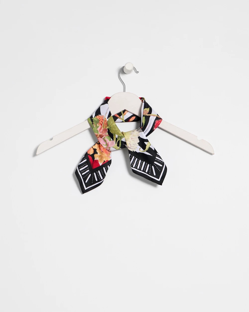Chico's Discount | Tropical Square Scarf