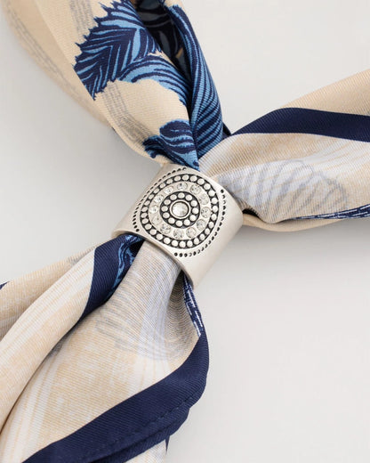 Chico's Latest | Medallion Motif Scarf Ring