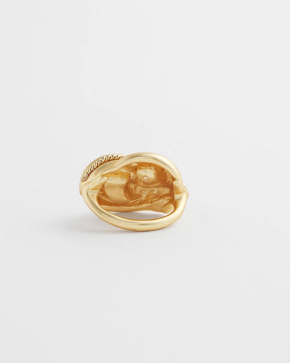 Chico's Top Pick | Gold Scarf Ring