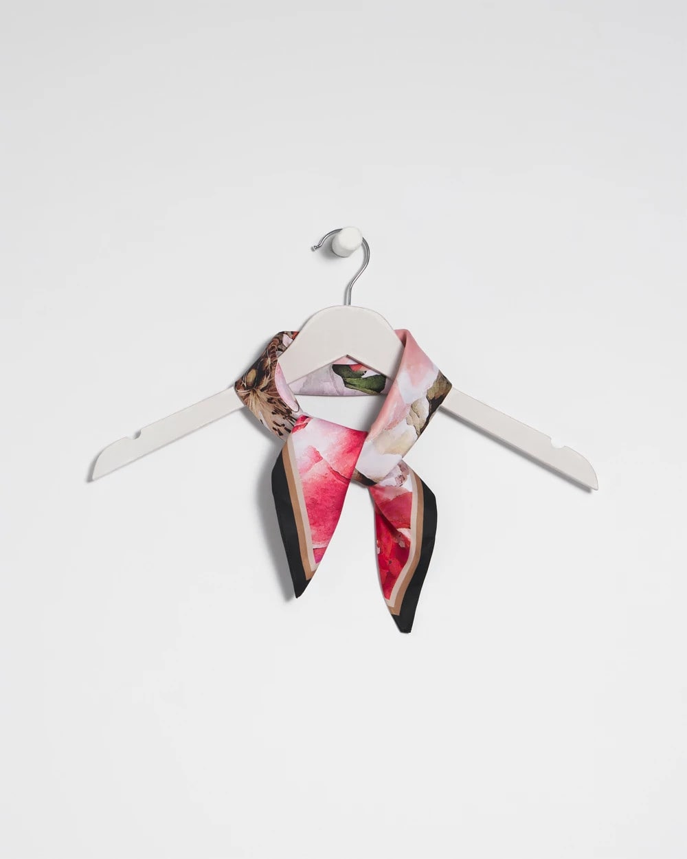 Chico's Discount | Botanic Burst Square Scarf