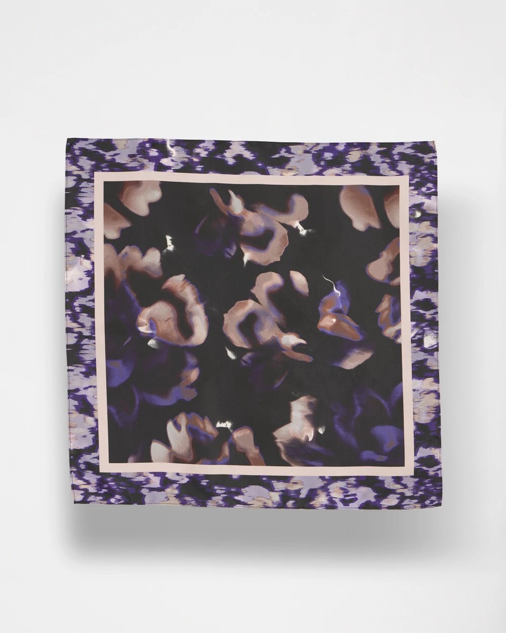 Chico's Customer Favorite | Fjord Flora Square Neckerchief Scarf