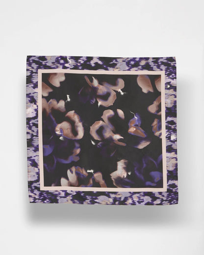 Chico's Customer Favorite | Fjord Flora Square Neckerchief Scarf