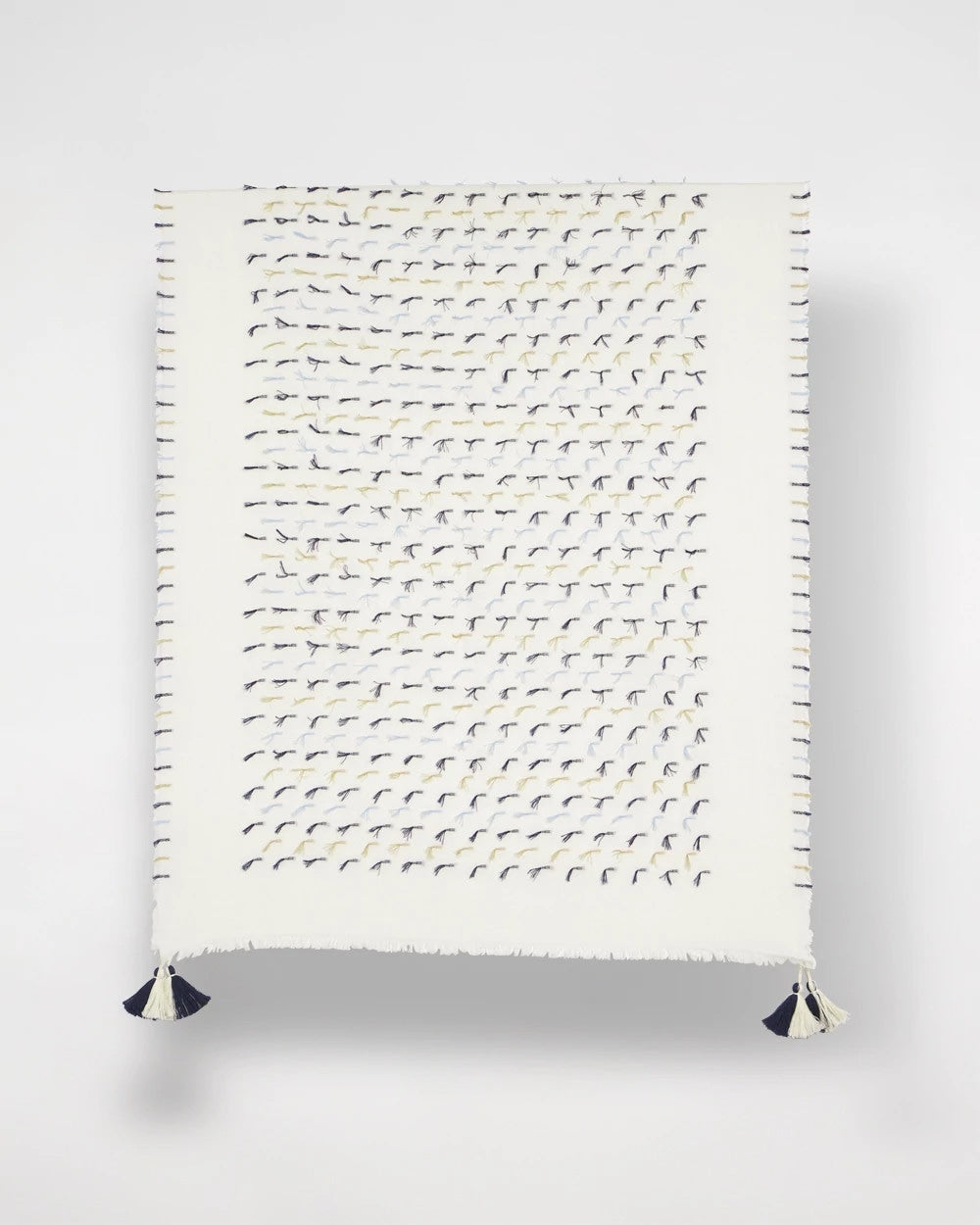 Chico's Trusted | Fringe Oblong Scarf