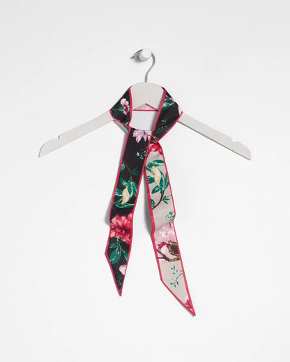 Chico's Signature | Kyoto Bloom Skinny Scarf
