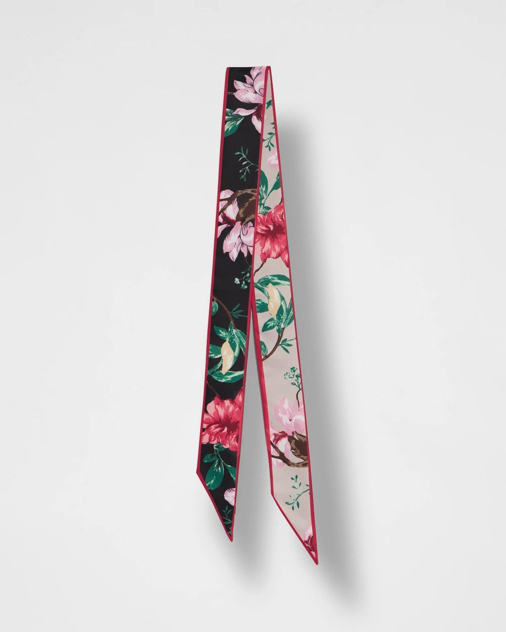 Chico's Signature | Kyoto Bloom Skinny Scarf