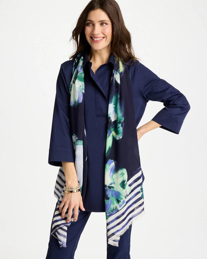 Chico's Special Offer | Printed Oblong Scarf