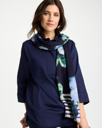 Chico's Special Offer | Printed Oblong Scarf