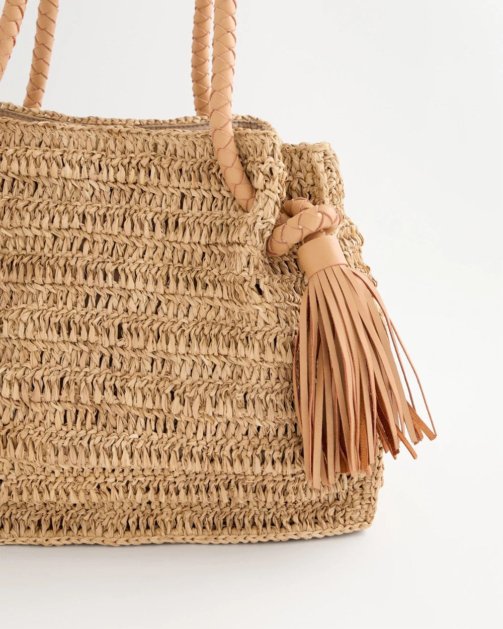 Chico's Best Price | Chico's x Romi Boho 4-Tassel Tote