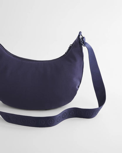 Chico's Hot Sale | Ripstop Crescent Crossbody Sling Bag