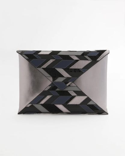 Chico's Essential | Embellished Envelope Clutch