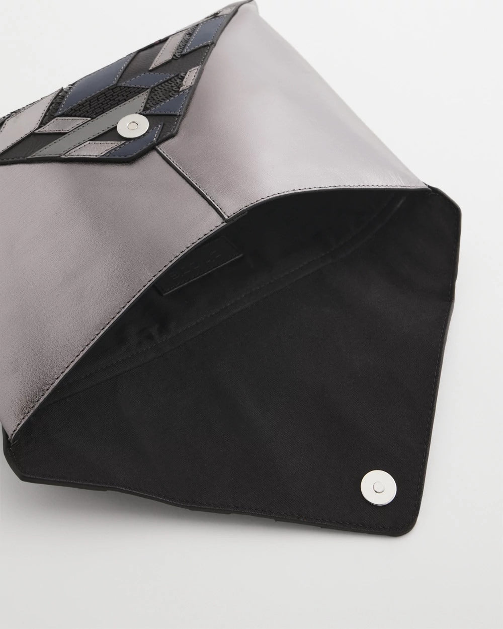 Chico's Essential | Embellished Envelope Clutch