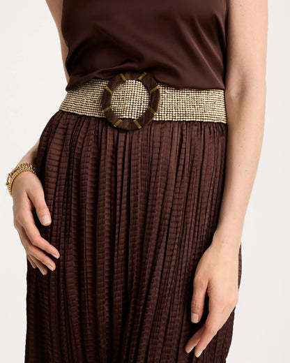 Chico's Trusted | Chico's x Romi Galaxy Stretch Belt