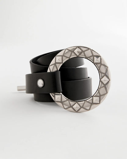 Chico's Best Seller | Silver Toggle Trouser Belt