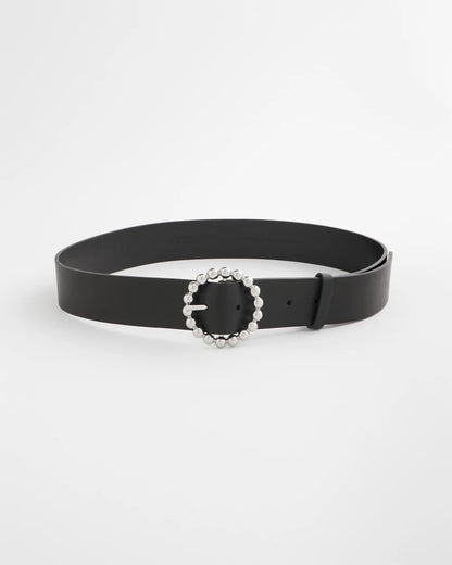 Chico's Best Seller | Silver Dot Trouser Belt