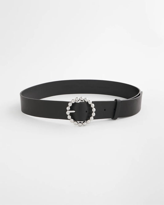 Chico's Best Seller | Silver Dot Trouser Belt