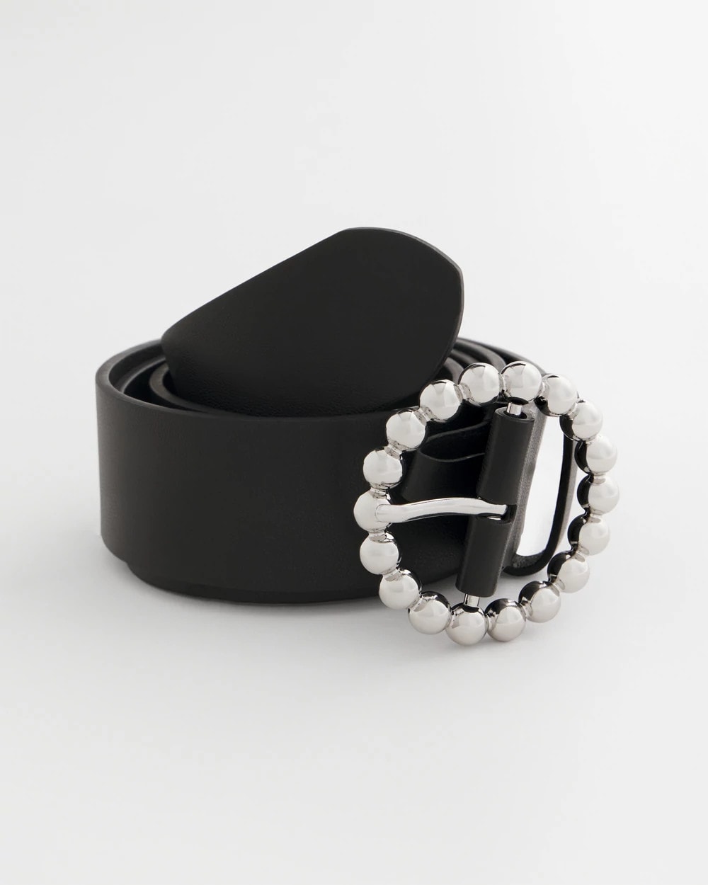 Chico's Best Seller | Silver Dot Trouser Belt