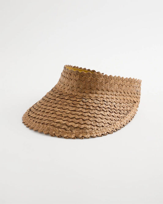 Chico's Special Offer | Chico's x Romi Santorini Visor Hat
