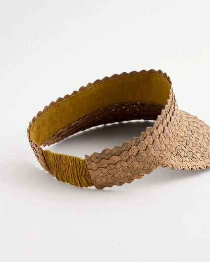 Chico's Special Offer | Chico's x Romi Santorini Visor Hat