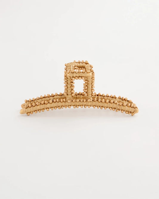 Chico's Popular | Raffia Hair Clip