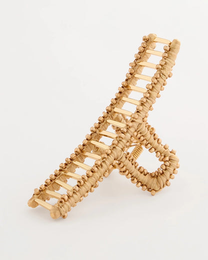Chico's Popular | Raffia Hair Clip