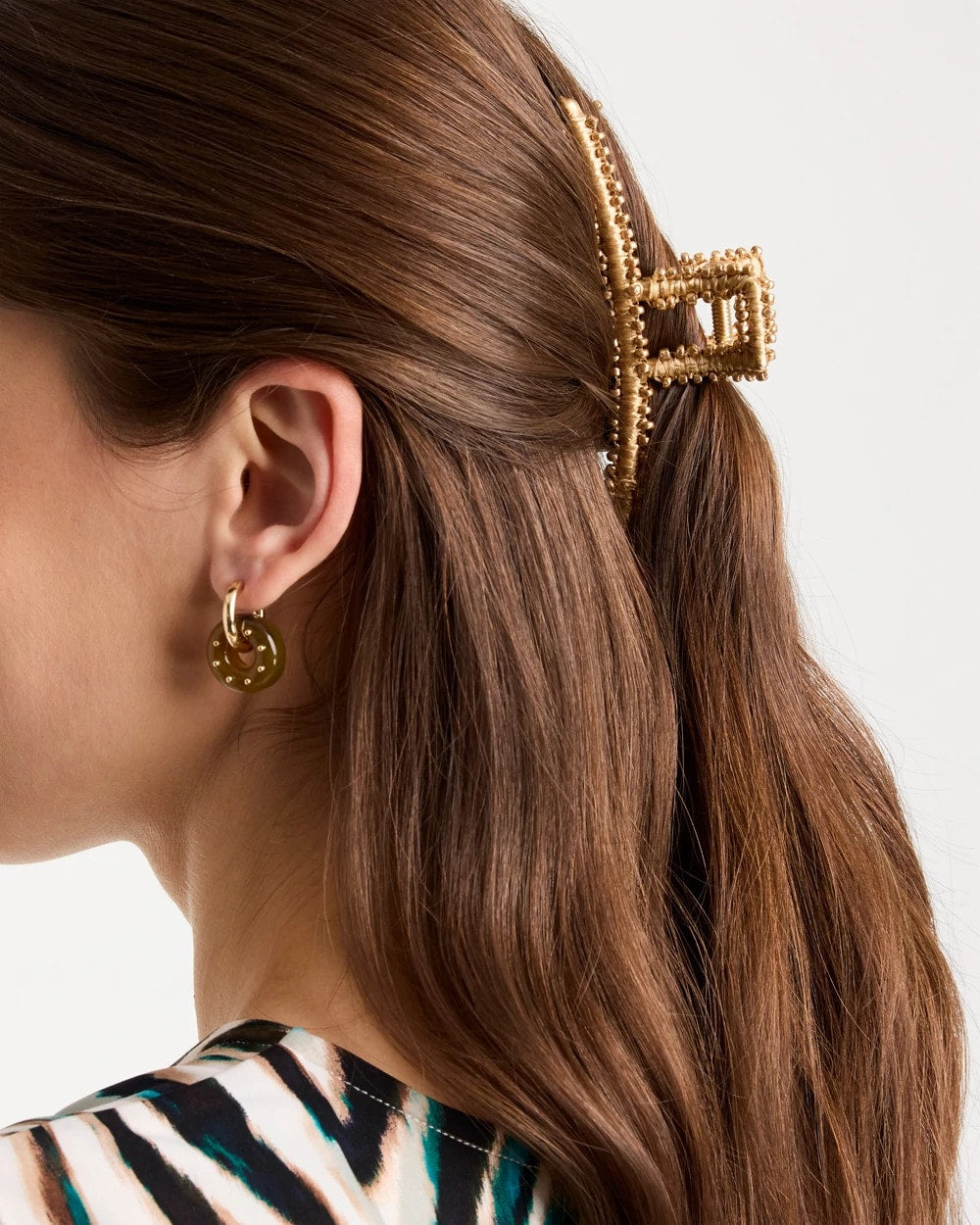 Chico's Popular | Raffia Hair Clip